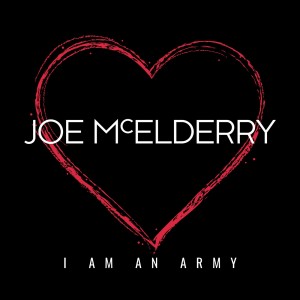 Joe McElderry的專輯I Am an Army