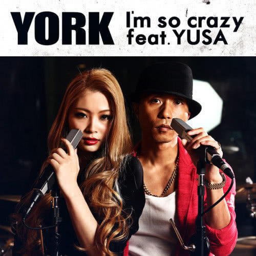 I'm so crazy feat.YUSA