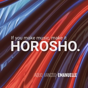 Listen to Emanuelle song with lyrics from AQUO