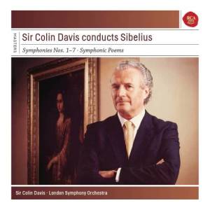 收聽Sir Colin Davis的En saga, Op. 9歌詞歌曲
