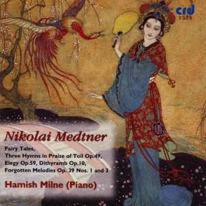收聽Hamish Milne的Fairy Tale in F minor (Ophelia's Song) Op.14 No.1歌詞歌曲