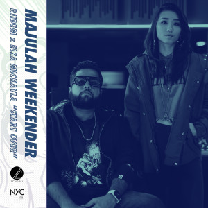 Album Start Over from MAJULAH WEEKENDER