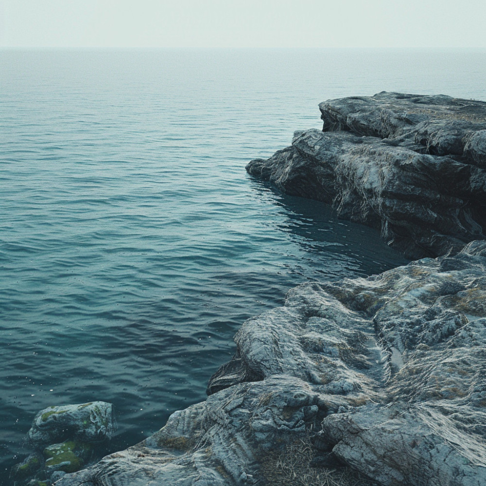 Serene Maritime Clarity