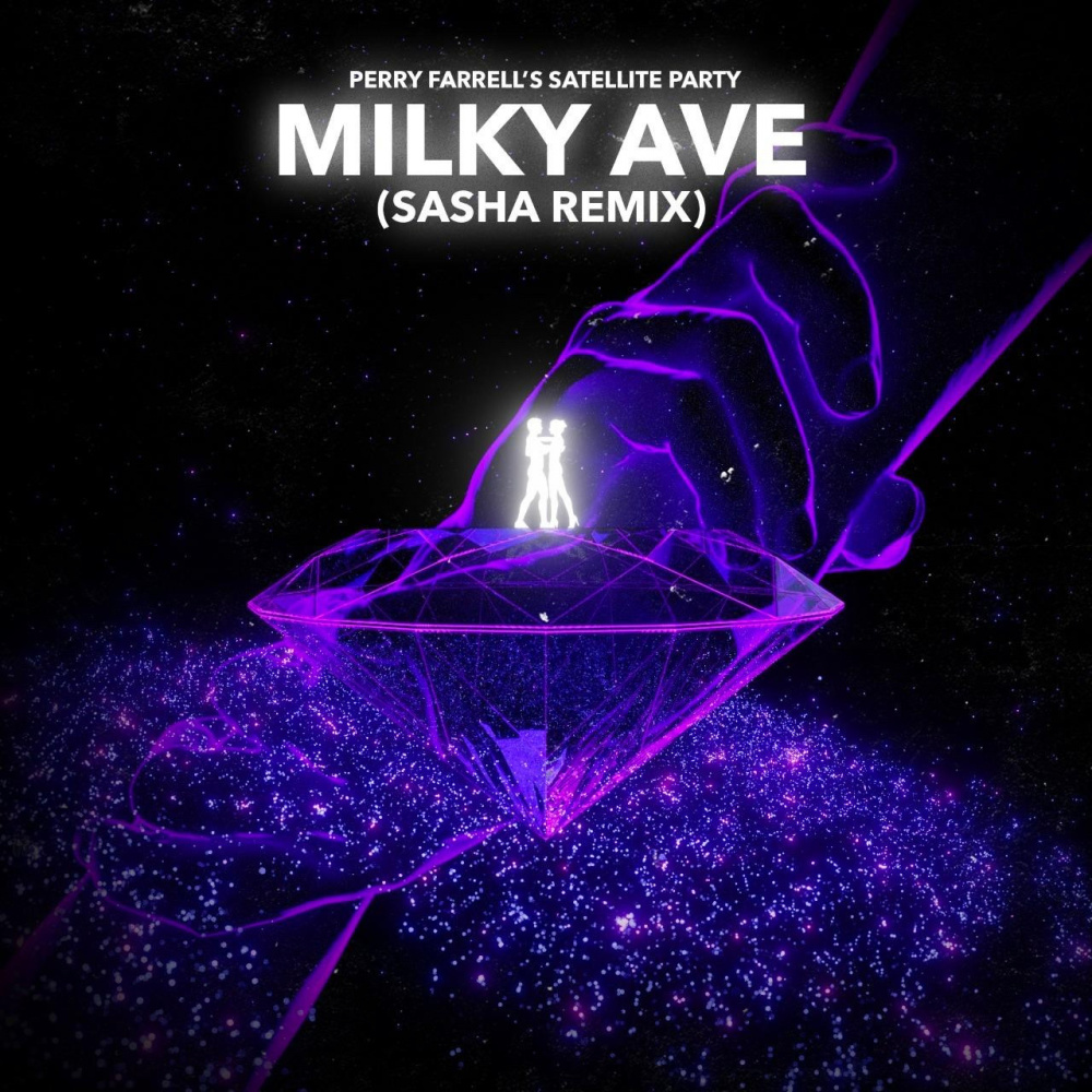 Milky Ave (Original mix) (Original Mix)