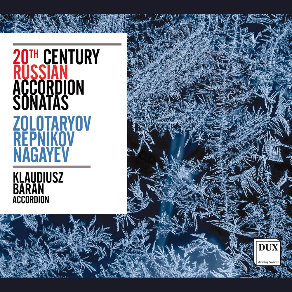 Accordion Sonata No. 1, Op. 13: III. Grave. Allegro molto tempestoso