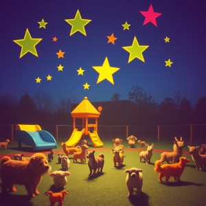 default playlist img