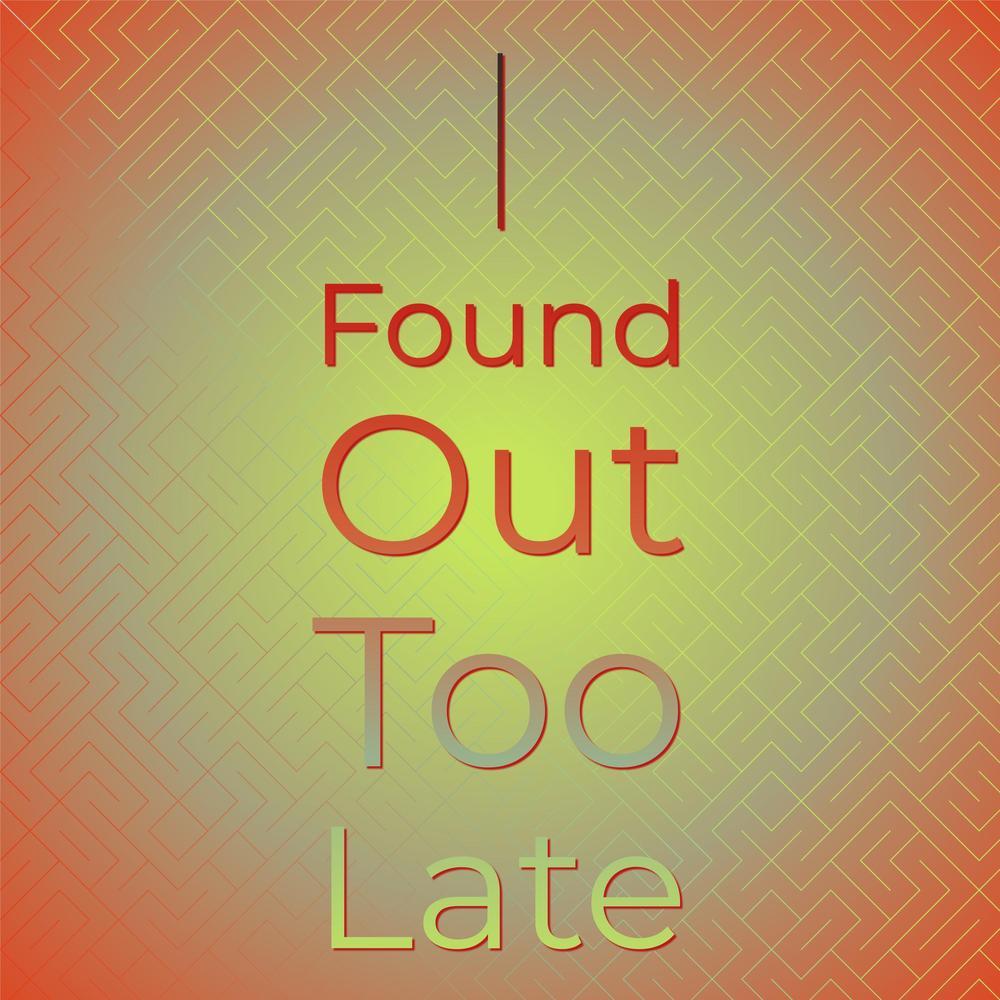 Ever Since Time Began