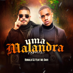 Ronald DJ的專輯Uma Malandra (Remix)