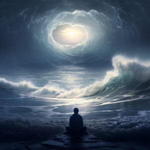 Album Melodies Beneath the Waves: Oceanic Music oleh Nature Songs Nature Music