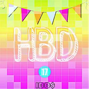 Listen to HBD song with lyrics from IDO$
