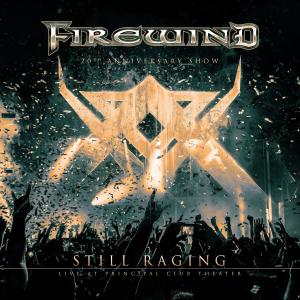 Firewind的專輯Still Raging - 20th Anniversary Show (Explicit)