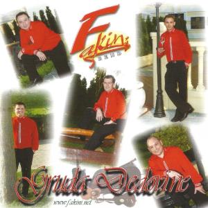 Album Gruda dedovine from Fakini