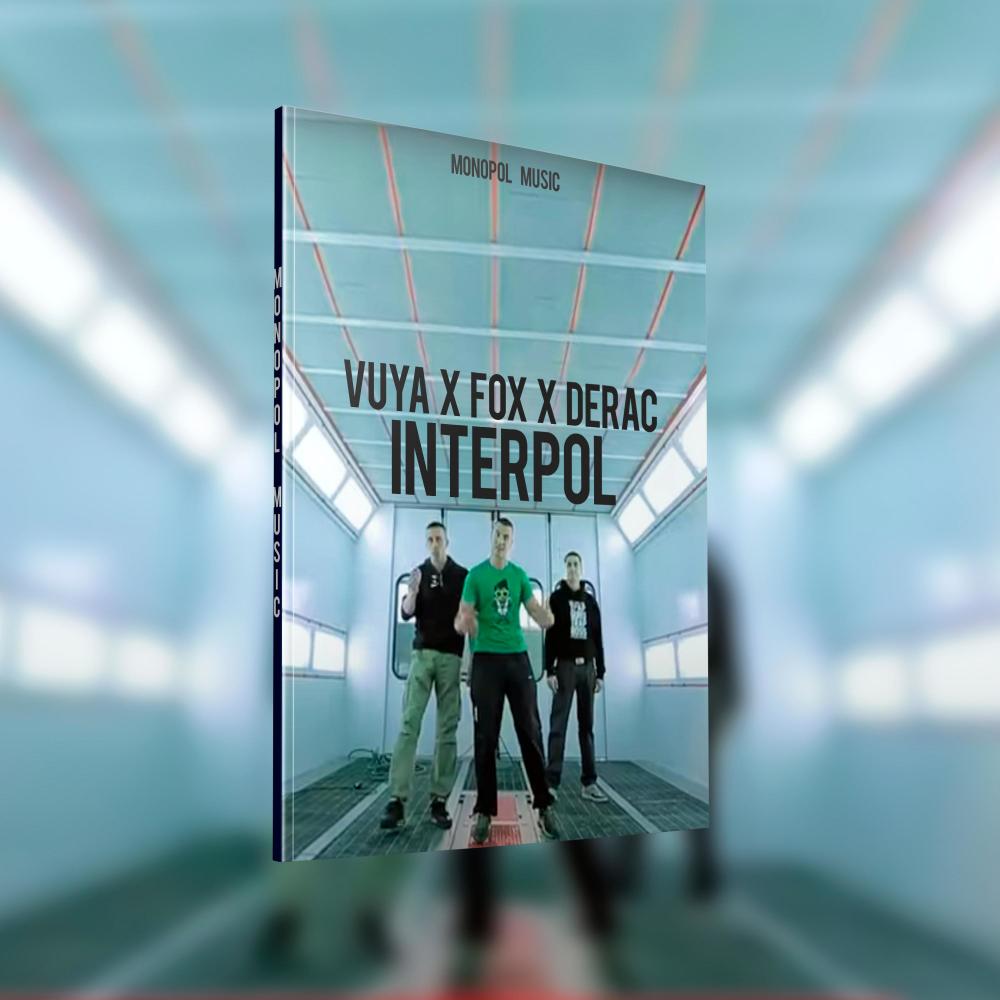 Interpol (feat. Fox & Derac) (Explicit)