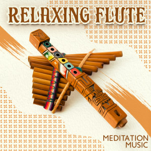 Relaxing Flute Meditation Music (Sounds for Restful Sleep, Calming Spa Tones to Sleep by, Binaural Stimulation Frequency Hypnotic Therapy)