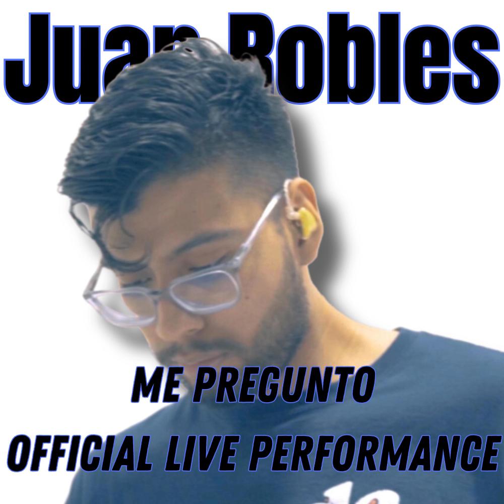 Me Pregunto (LIVE Version)