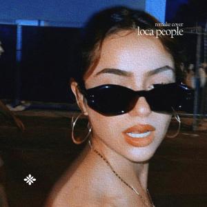 Album Loca People - Remake Cover from renewwed
