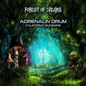 Forest of Dreams dari Adrenalin Drum