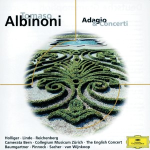 David Reichenberg的專輯Albinoni: Adagio & Concerti