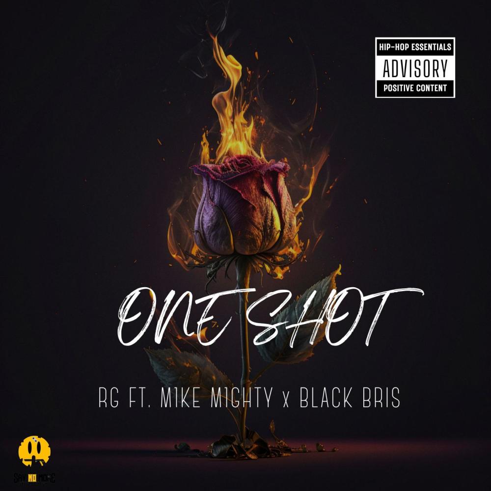 One Shot (feat. M1KE M1GHTY & Black Bris) (Explicit)