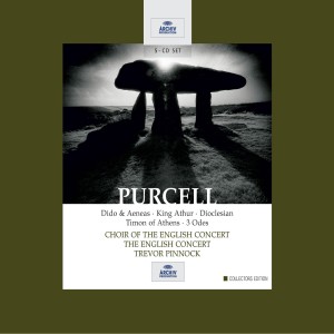 Purcell: Dido & Aeneas / King Arthur / Dioclesian / Timon of Athens / 3 Odes