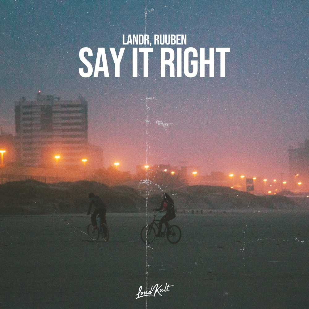 Say It Right
