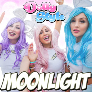 收聽Dolly Style的Glitter歌詞歌曲