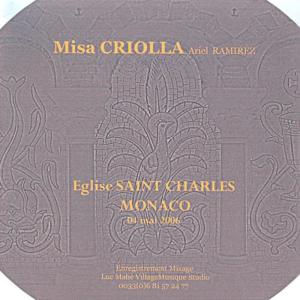 收聽Massimo La Guardia的Misa Criolla: Credo歌詞歌曲