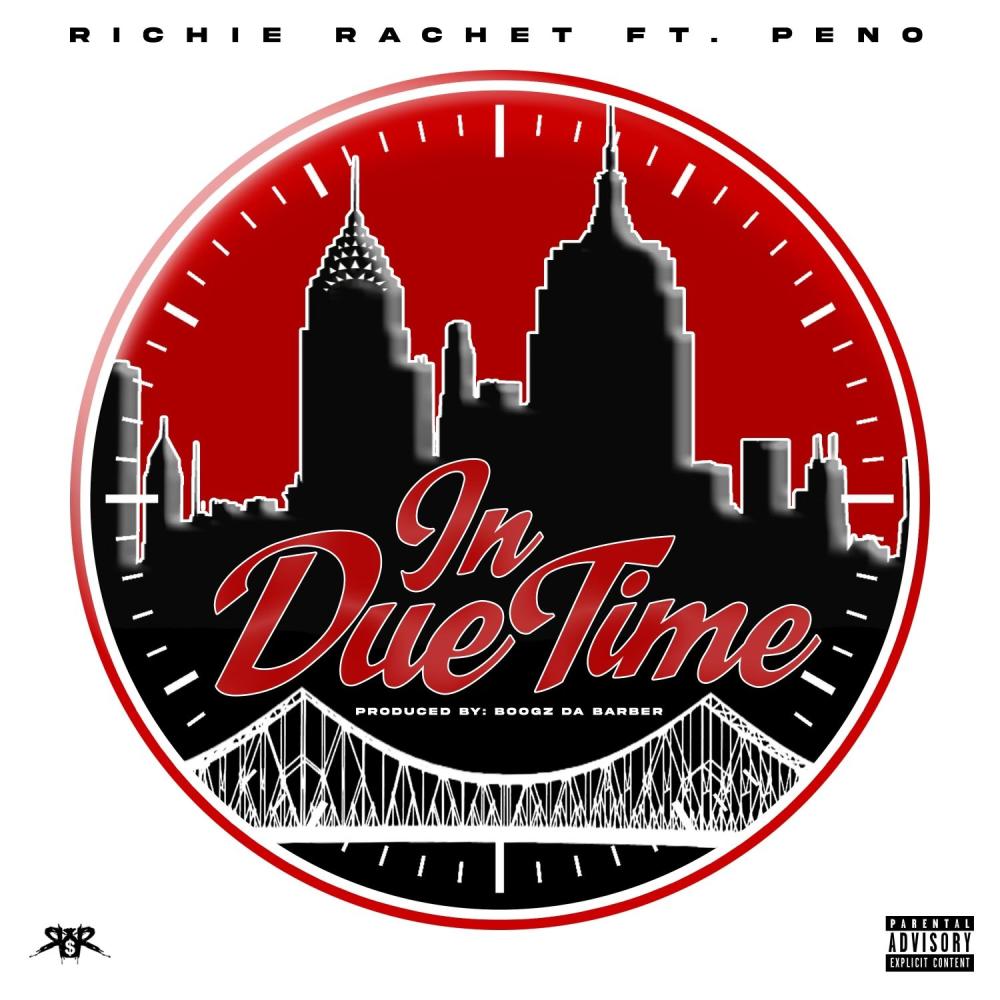 In Due Time (feat. Peno) (Explicit)