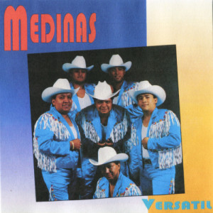 Los Medinas的專輯Versatil
