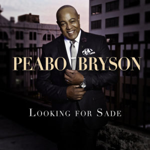 Peabo Bryson的專輯Looking For Sade