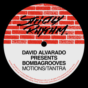 收聽David Alvarado的Motions歌詞歌曲