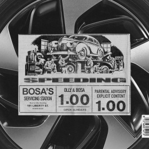 ดาวน์โหลดและฟังเพลง Speeding (Explicit) พร้อมเนื้อเพลงจาก Bosa