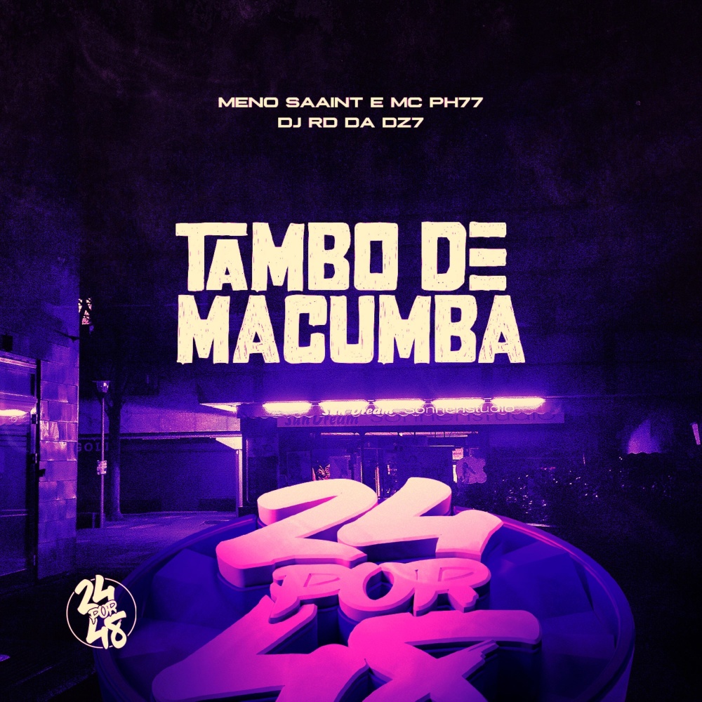 Tambo de Macumba (Explicit)