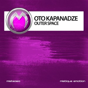 Oto Kapanadze的專輯Outer Space
