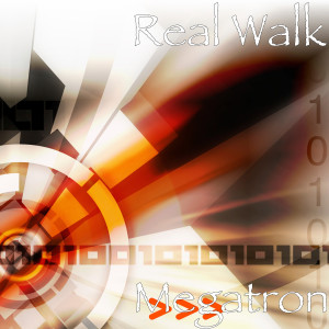 Megatron dari Real Walk