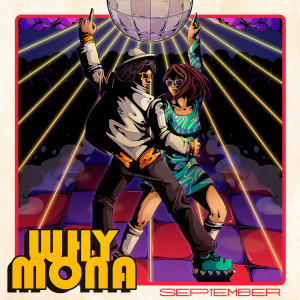 收聽Why Mona的September (Dance mix)歌詞歌曲