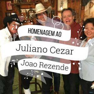 收聽João Rezende的Homenagem ao Juliano César歌詞歌曲