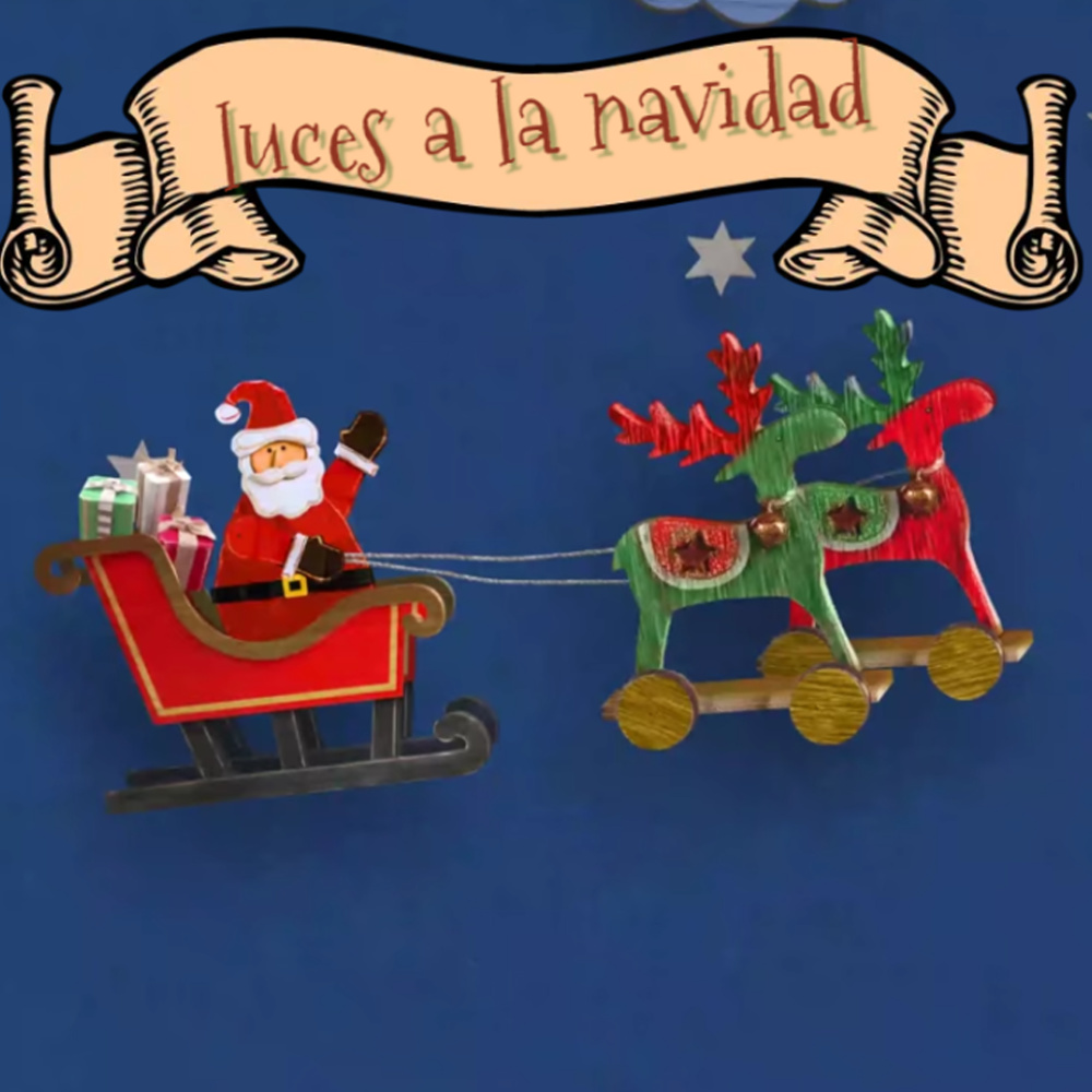 instrumental para niños de navidad