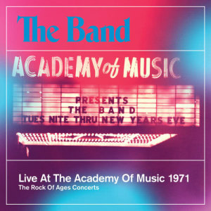 ดาวน์โหลดและฟังเพลง The Shape I'm In (Live At The Academy Of Music / 1971) พร้อมเนื้อเพลงจาก The Band