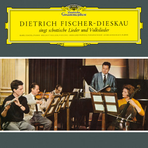 Dietrich Fischer-Dieskau的專輯Folksong Settings