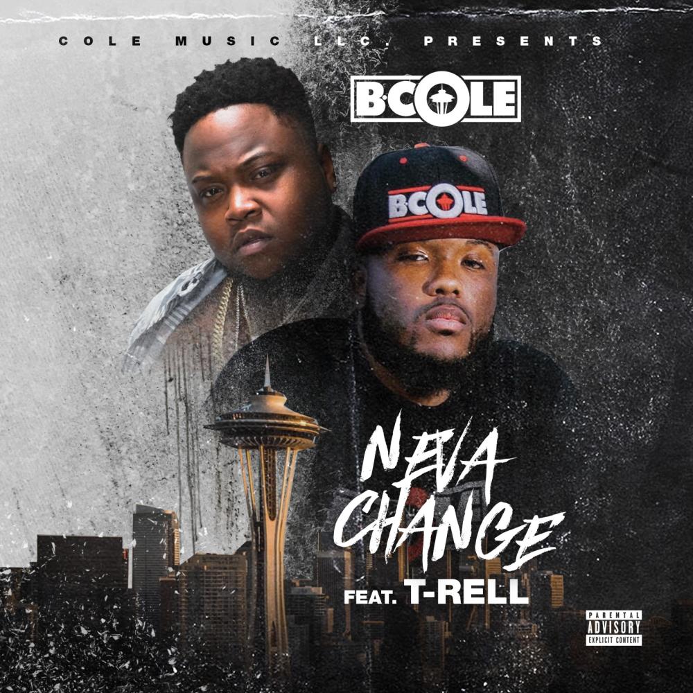 Neva Change (feat. T-Rell) (Explicit)