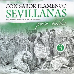 收聽Adela La Chaqueta的Sevillanas Tradicionales歌詞歌曲