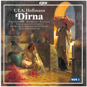 German Chamber Academy Neuss的專輯Hoffmann: Dirna, AV 51