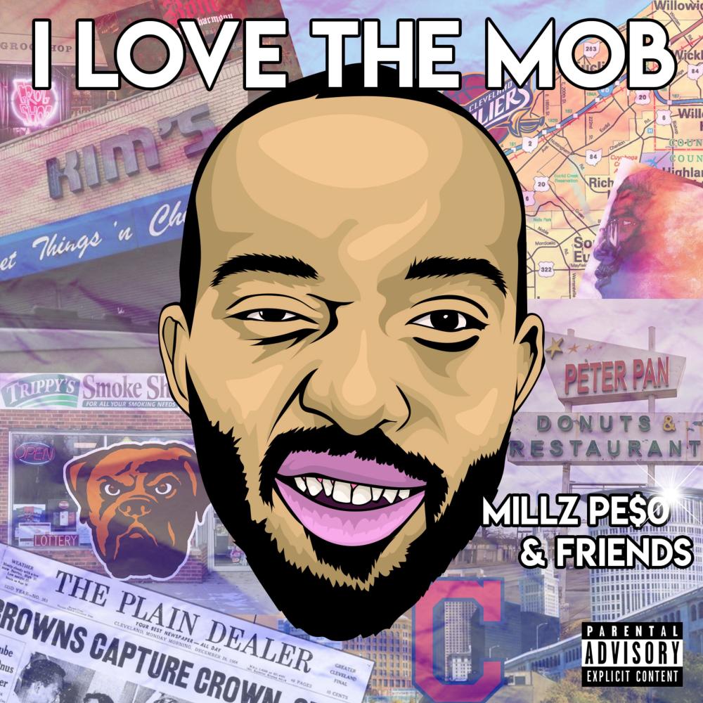 Did What I Had 2(feat. Jp Mack, Guttaman, Dame B, Icee Deniro & Dj Eazzy Bankz) (Explicit)