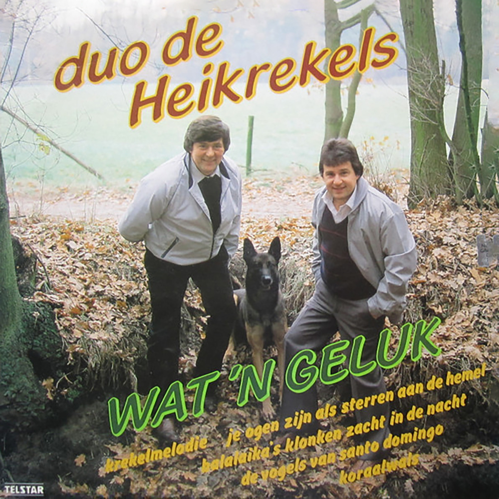 Krekelmelodie