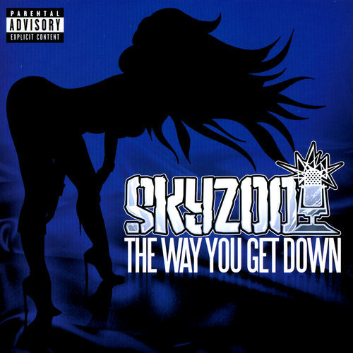 The Way You Get Down (Clean Version) (Explicit) (Clean Version|Explicit)