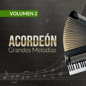 อัลบัม Acordeón (Grandes Melodías) (Volumen 2) ศิลปิน Valentin Movtosky