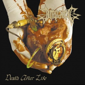 Impaled的專輯Death After Life
