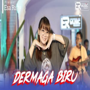 Dengarkan Dermaga Biru lagu dari Esa Risty dengan lirik