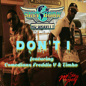 Skyyborn的專輯Don't I